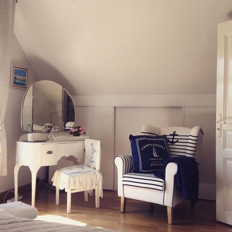 Chambres La Guignardais Lamballe Buitenkant foto