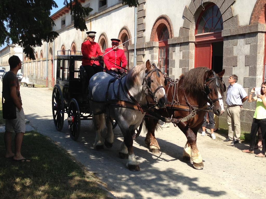 Chambres La Guignardais Lamballe Buitenkant foto